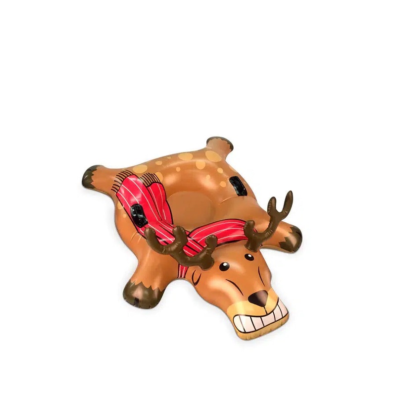 Rad Reindeer Snow Tube