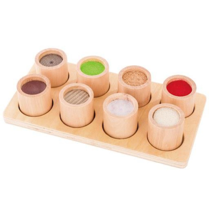 Sensory Material Toy