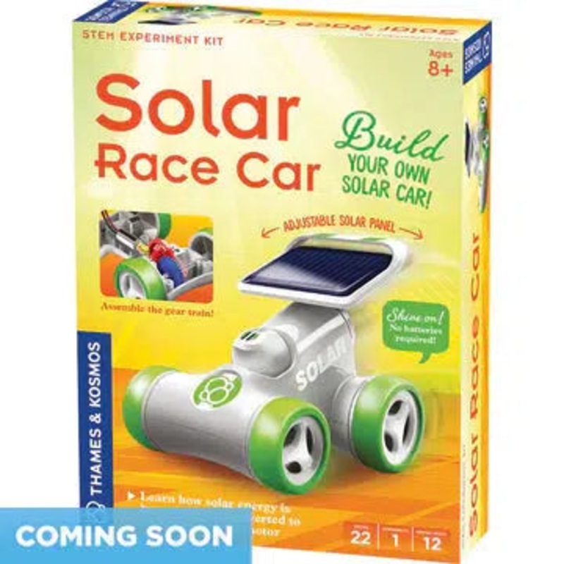 Solar Race Car
