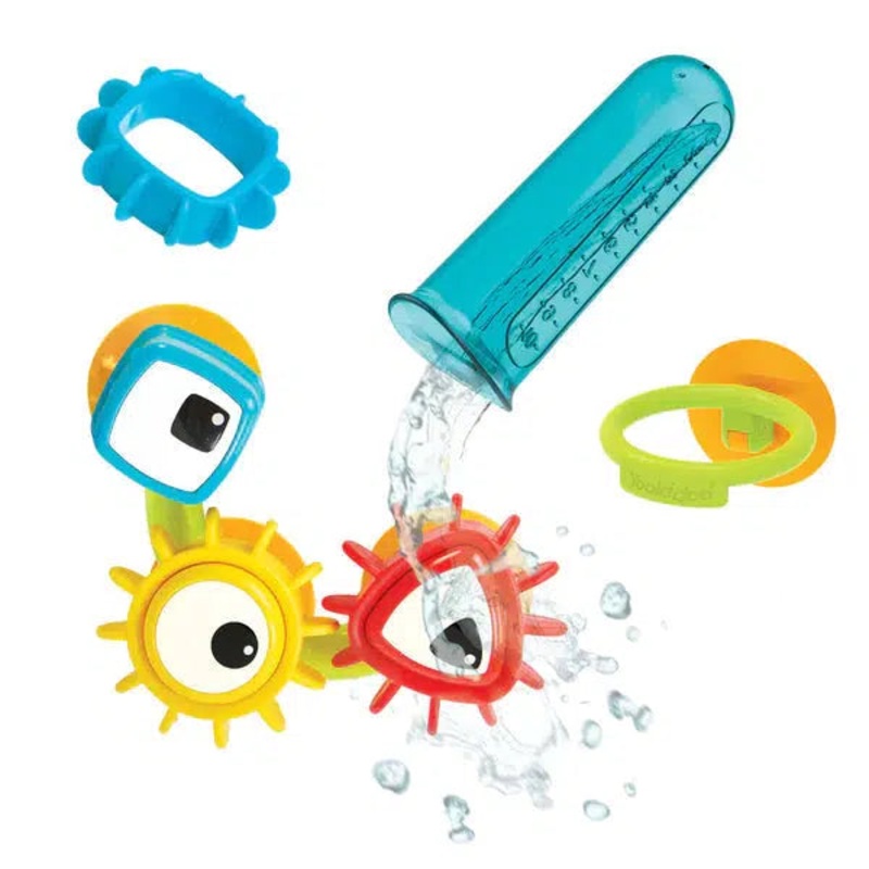 Spin ‘N’ Sort Water Gear