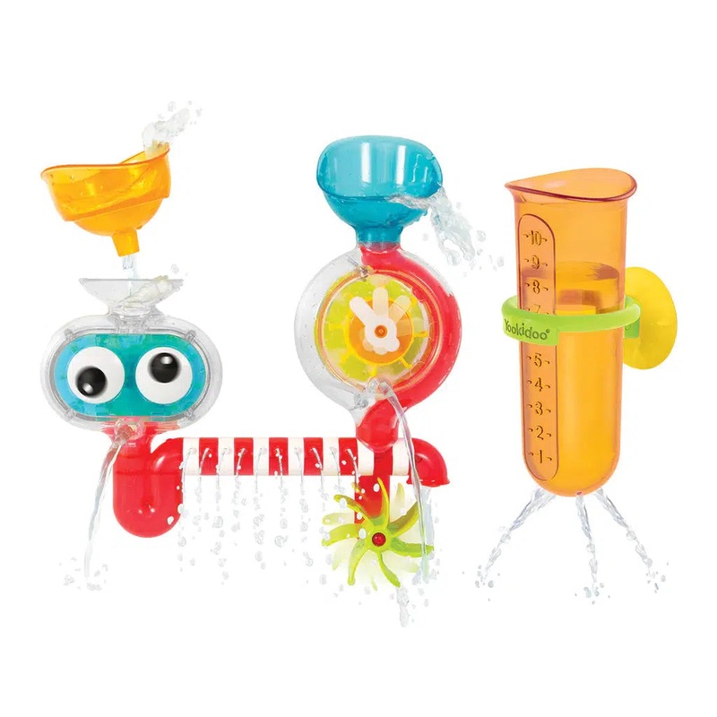 Spin ‘N’ Sprinkle Water Lab