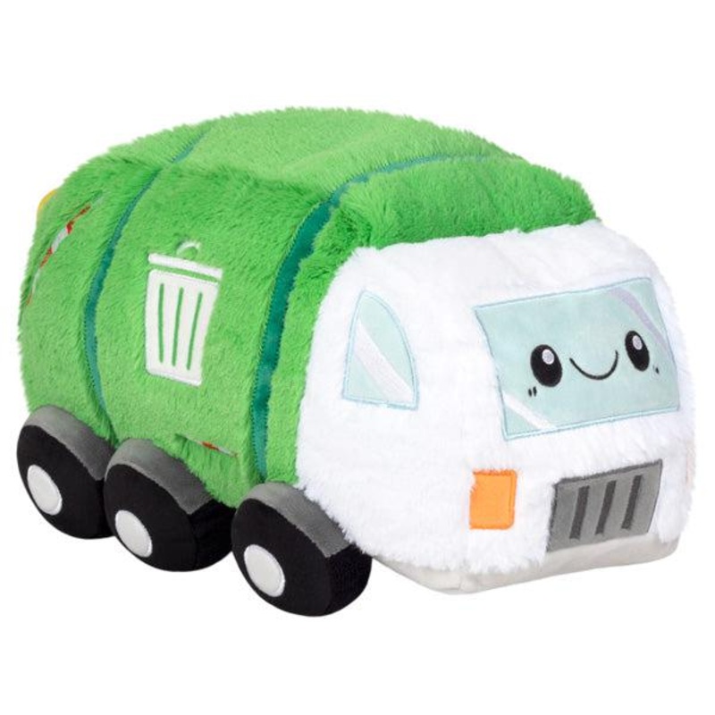 Squishables Go! – 12 Garbage Truck