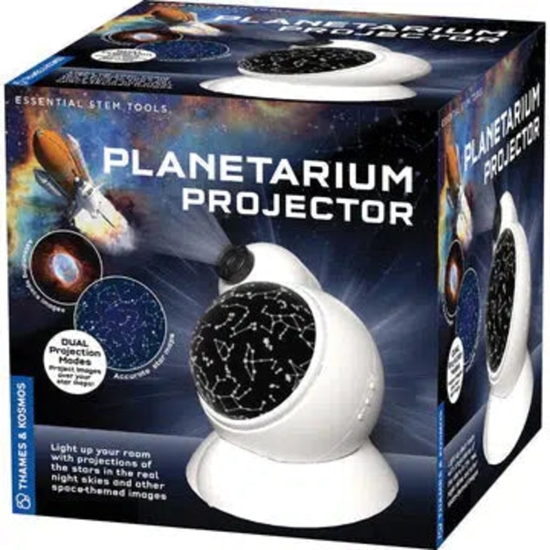 The Thames & Kosmos Planetarium Projector