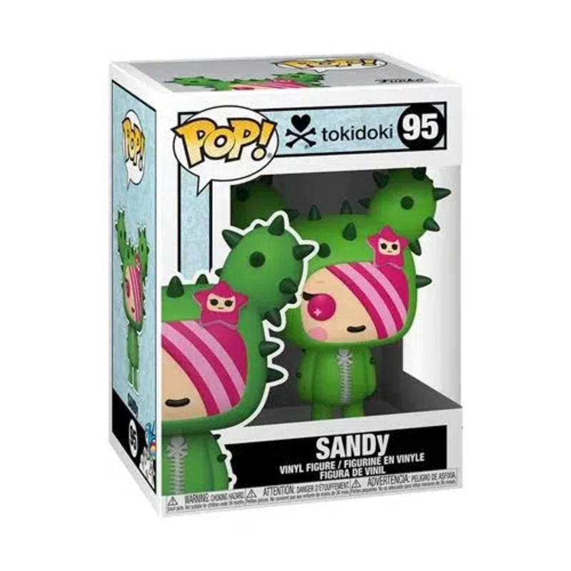 Tokidoki – SANDy Pop! Vinyl Figure