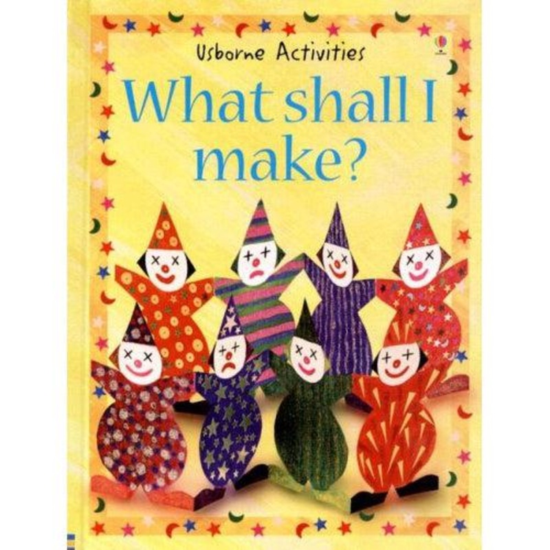 What shall I make?