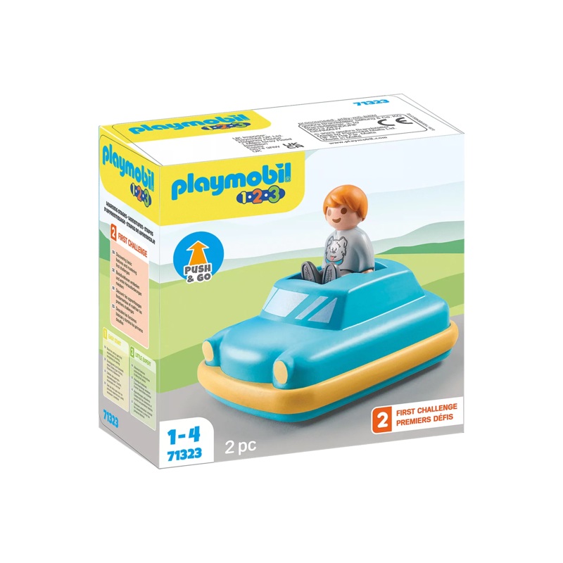 1.2.3. Children’s Car