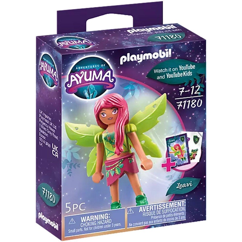 Adventures of Ayuna – Forest Fairy Leavi
