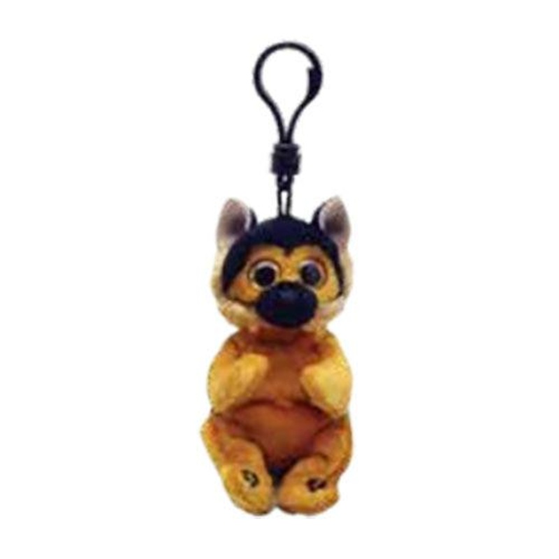 Beanie Bellie – Ace the German Shepard Dog  – 5 Clip