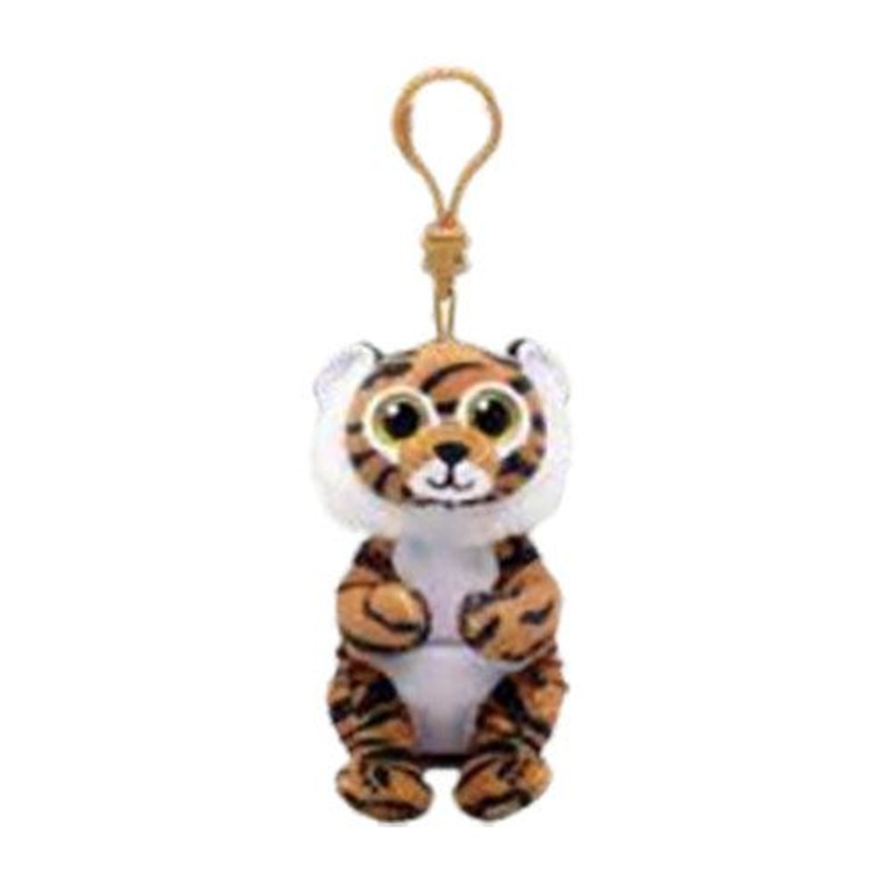 Beanie Bellie – Clawdia the Tiger – 5 Clip