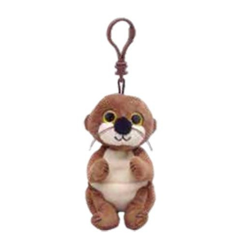 Beanie Bellie – Mitch the Otter – 5 Clip