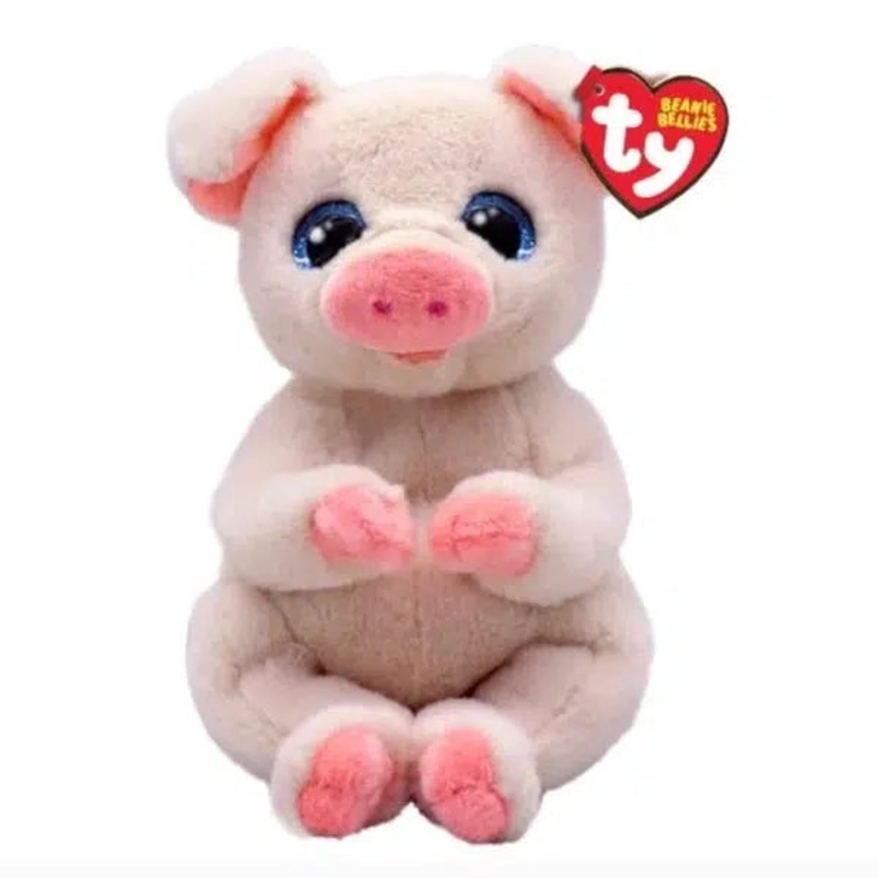 Beanie Bellie – Penelope the Pig – 8