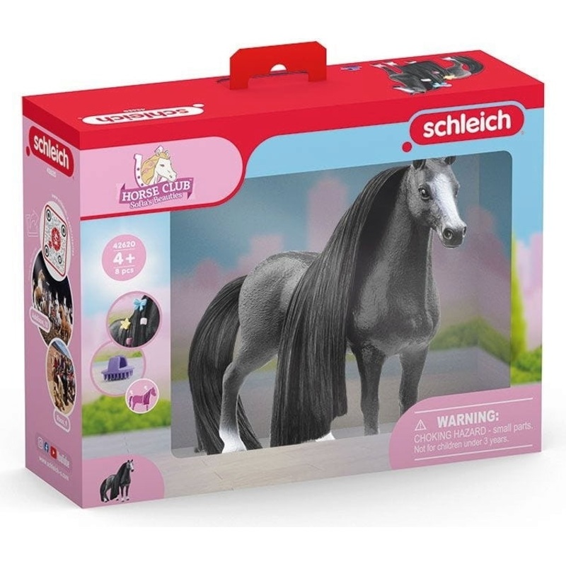 Beauty Horse Quarter Horse Mare