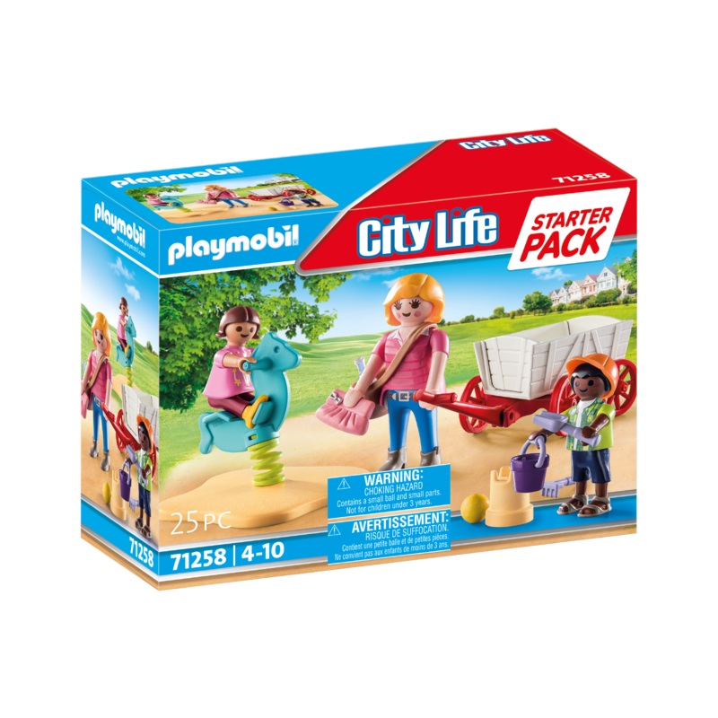City Life – Daycare Starter Pack
