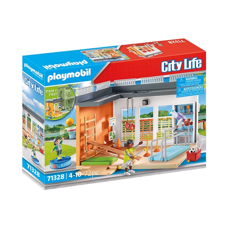 City Life – Gym Extension