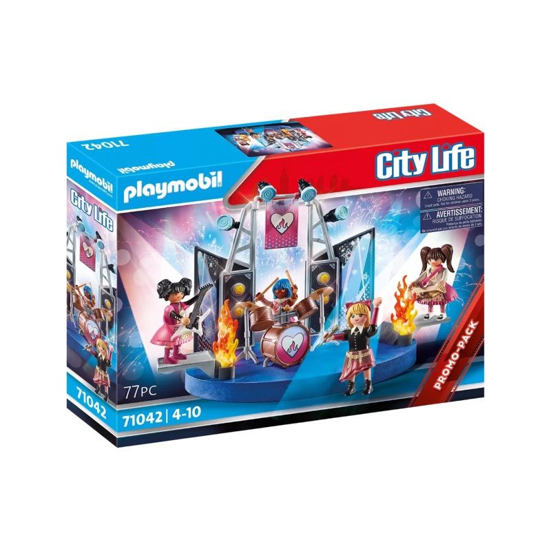 City Life – Music Band