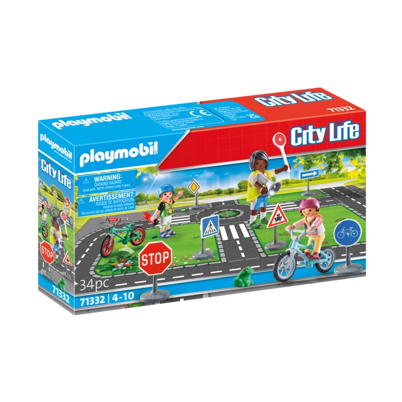 City Life – Traffic Education