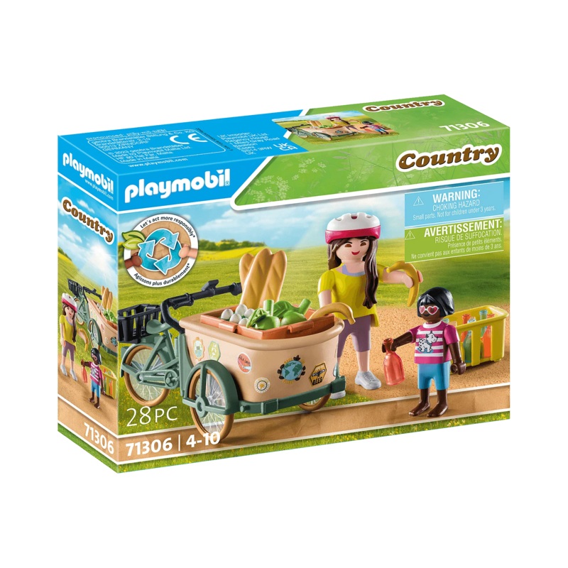 Country – Cargo Bike