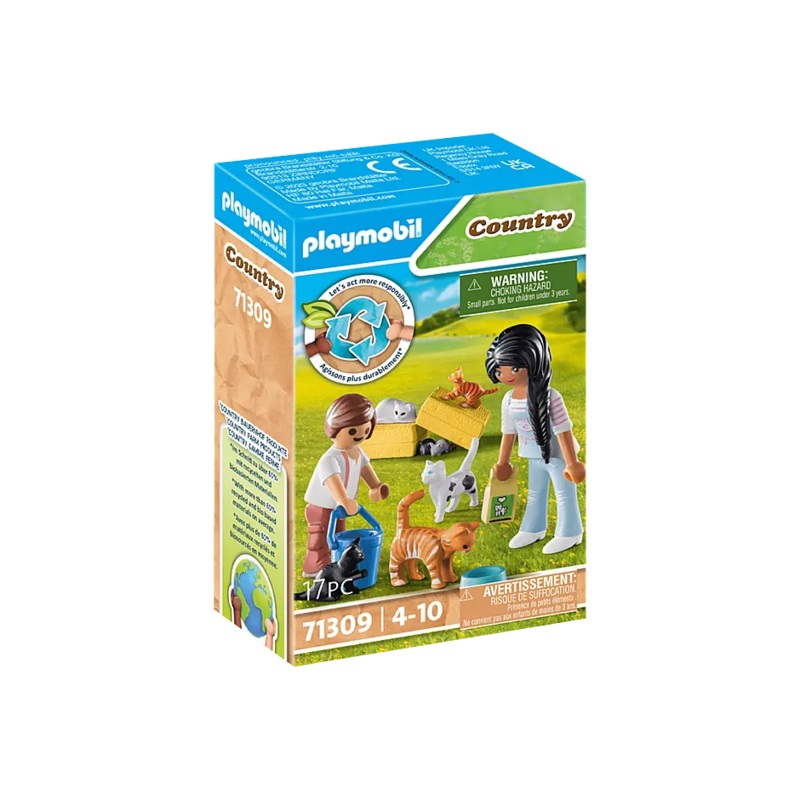 Country – Cat Family