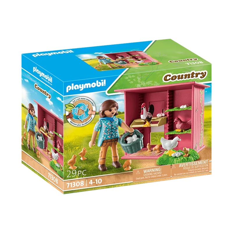 Country – Hen House