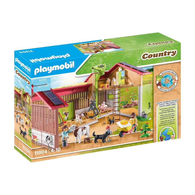 Country – Large Farm