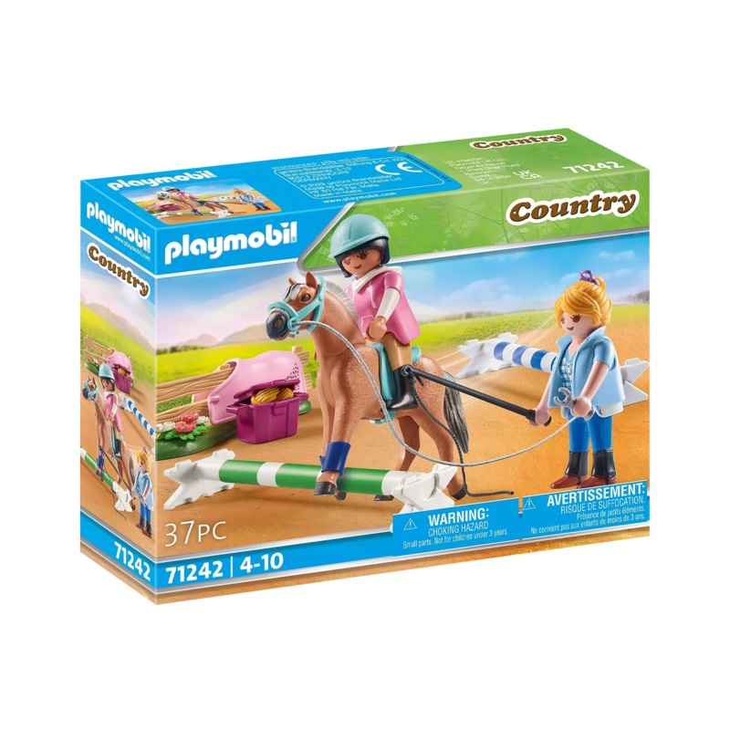 Country – Riding Lessons