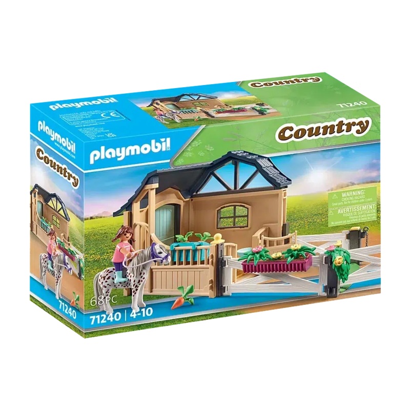 Country – Riding Stable Extension