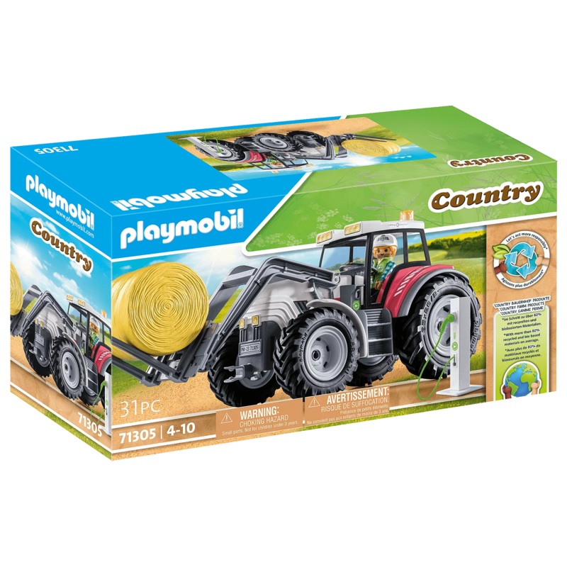 Country – Tractor