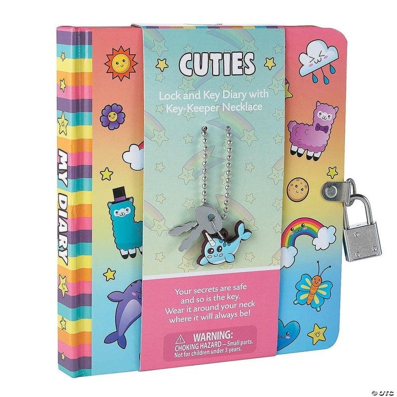 Diary: Key-Keeper: Cuties