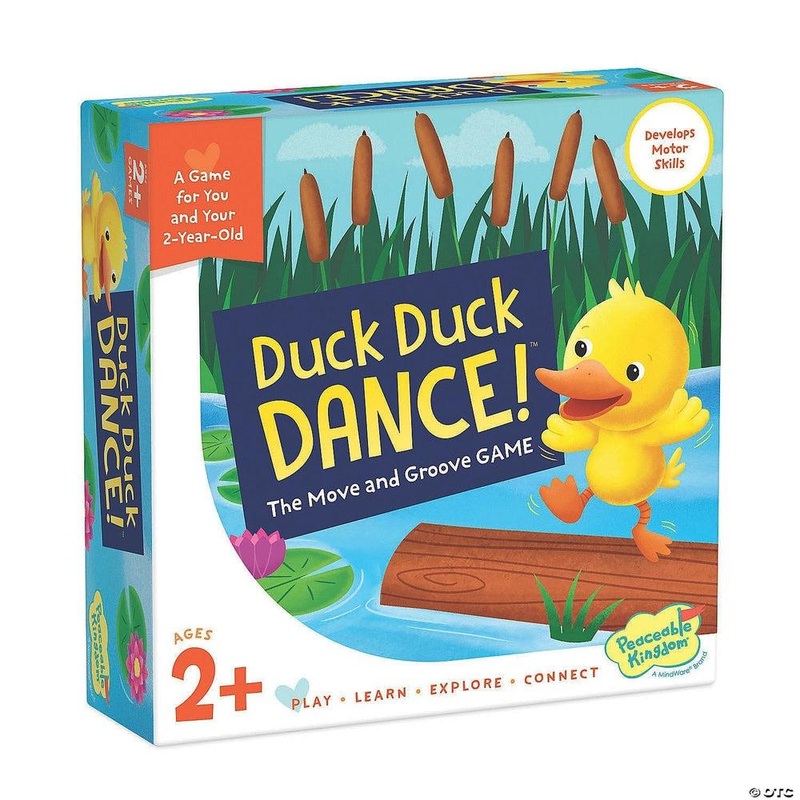 Duck Duck Dance!