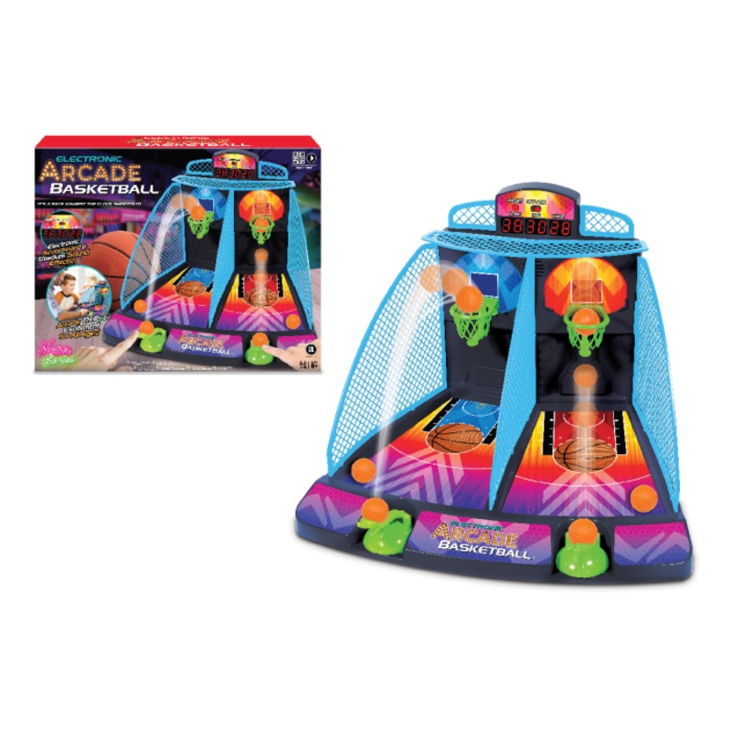 Game Zone Arcade Basketball