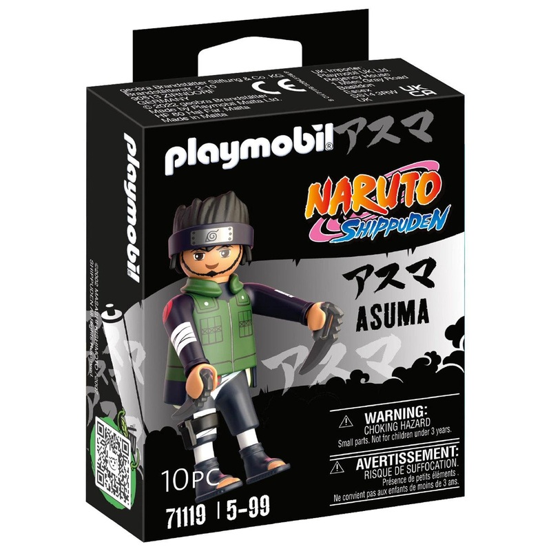 Naruto Shippuden – Asuma