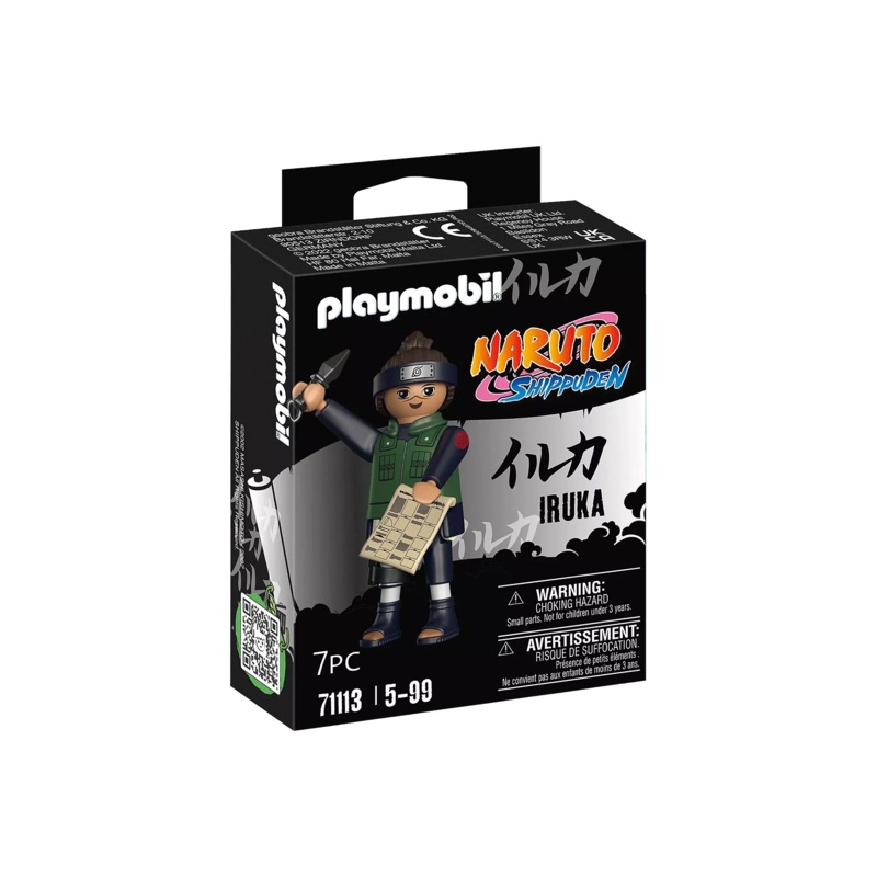 Naruto Shippuden – Iruka