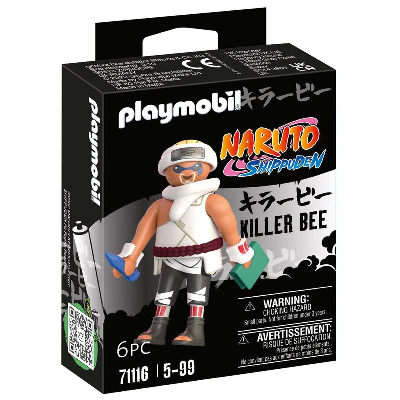 Naruto Shippuden – Killer Bee