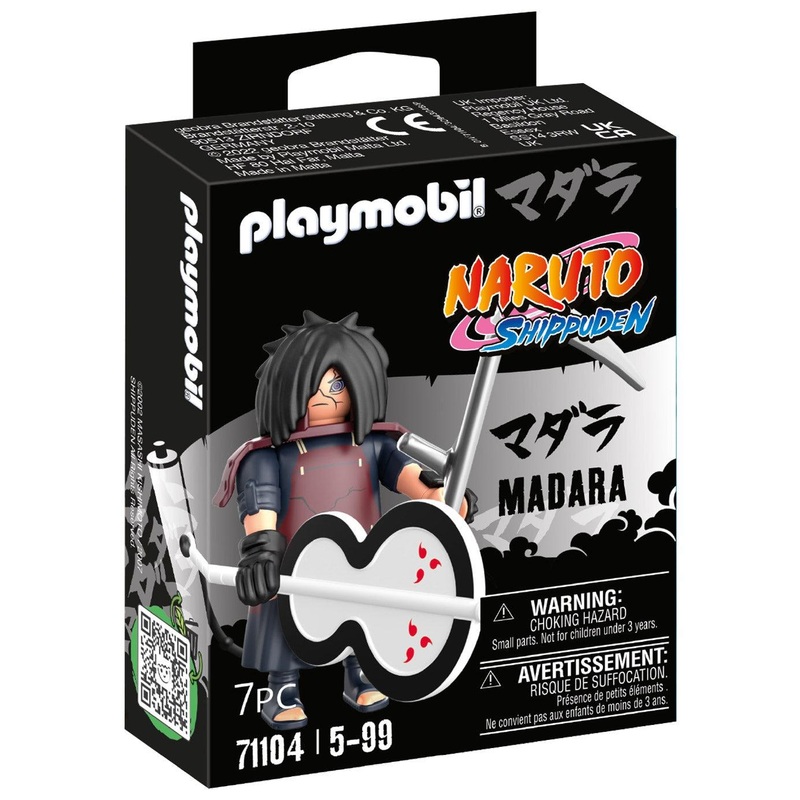 Naruto Shippuden – Madara
