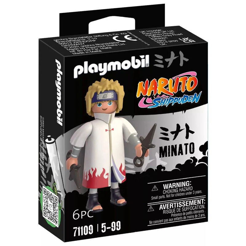 Naruto Shippuden – Minato