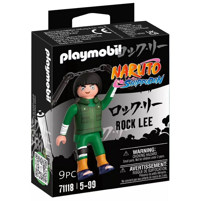 Naruto Shippuden – Rock Lee