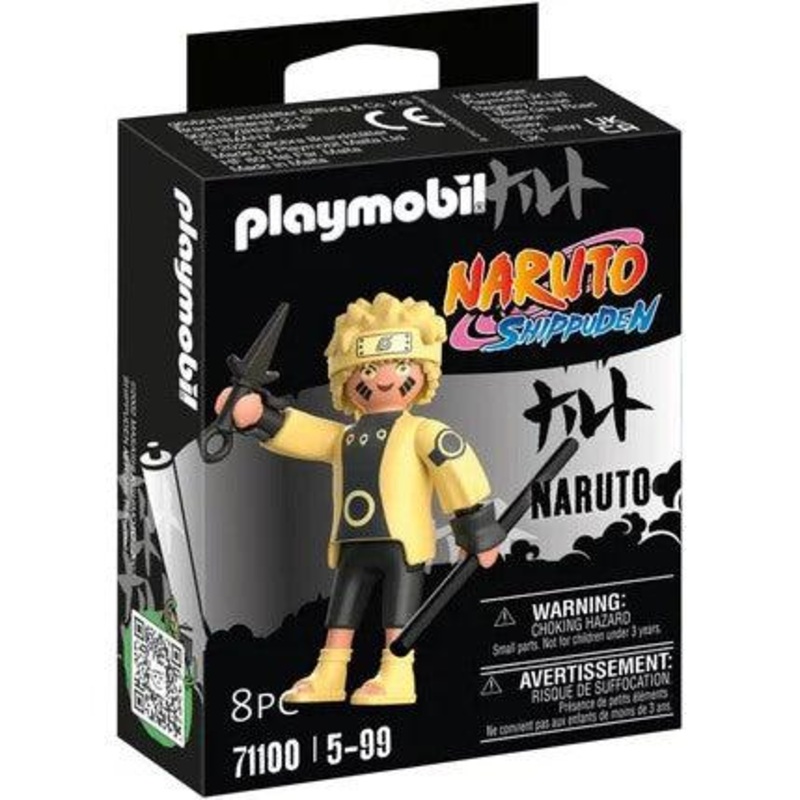 Naruto Shippuden – Sage Mode Naruto
