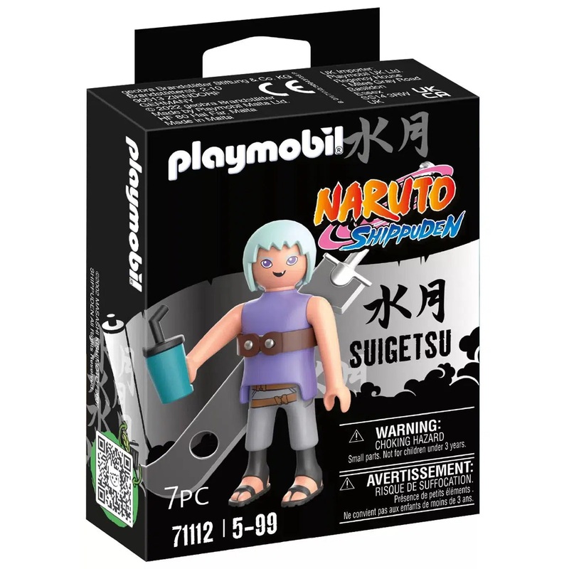 Naruto Shippuden – Suigetsu