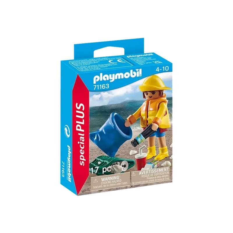 Special Plus – Environmentalist