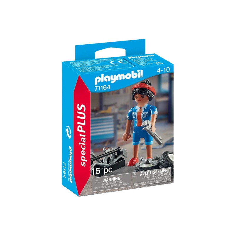 Special Plus – Mechanic