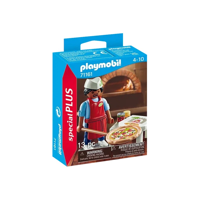 Special Plus – Pizza Chef