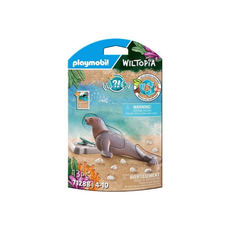 Wiltopia – Sea Lion