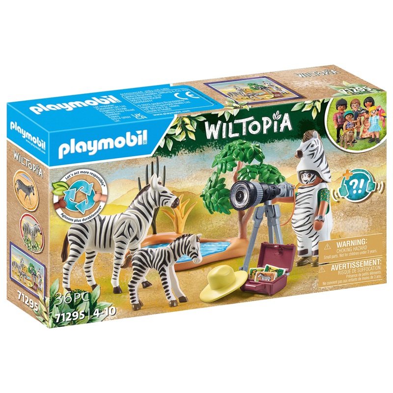 Wiltopia – Wildlife Photographer