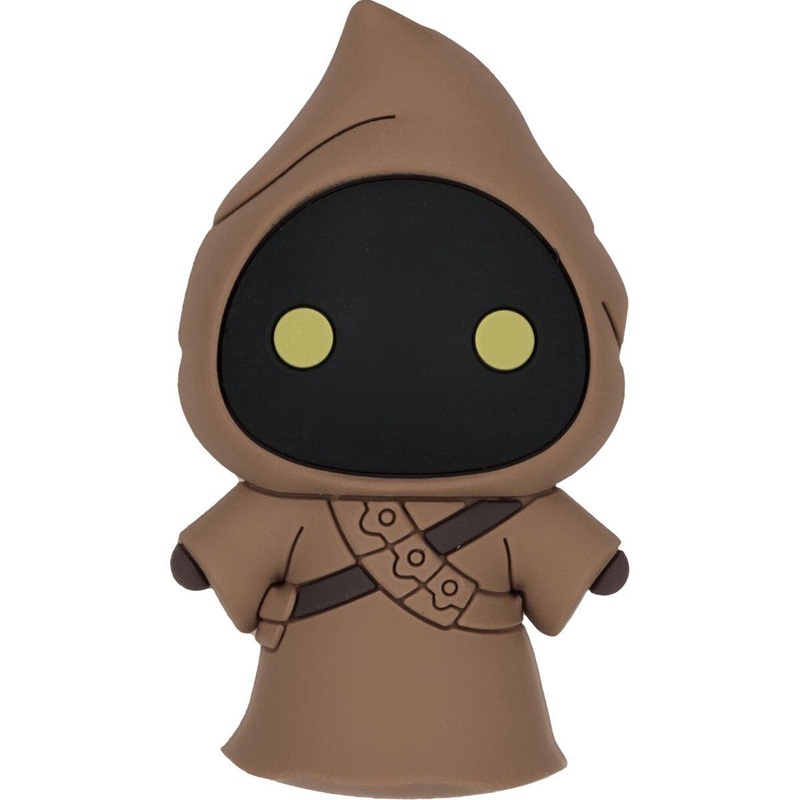 3D Foam Collectible Magnet – Star Wars Jawa