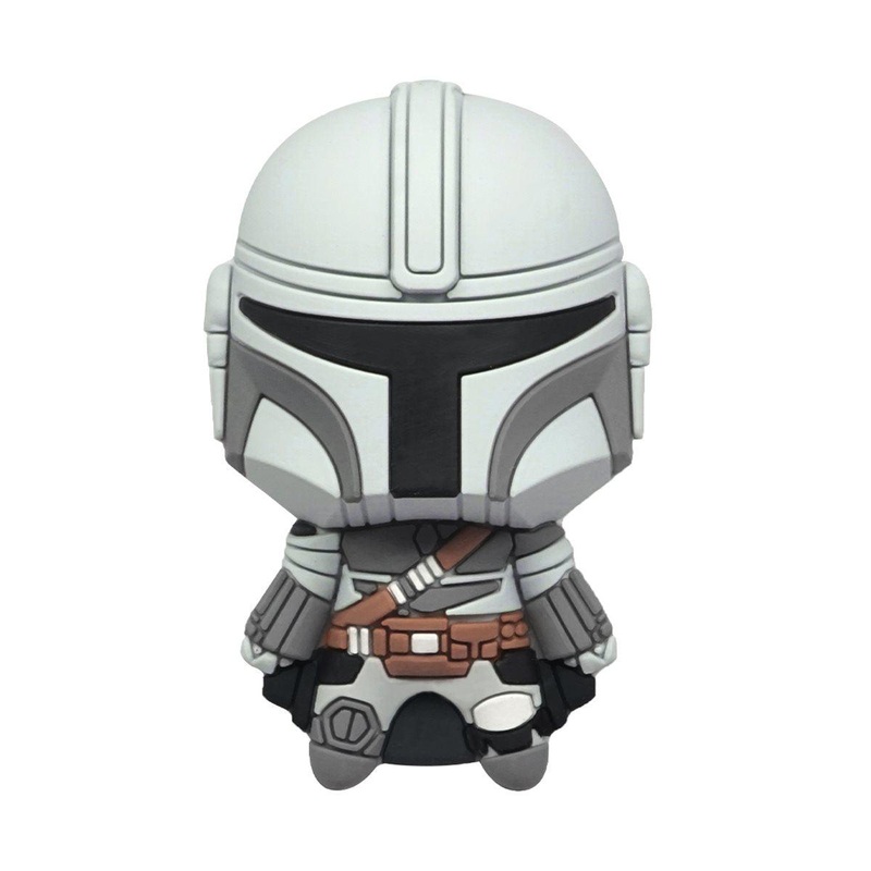 3D Foam Collectible Magnet – Star Wars The Mandalorian
