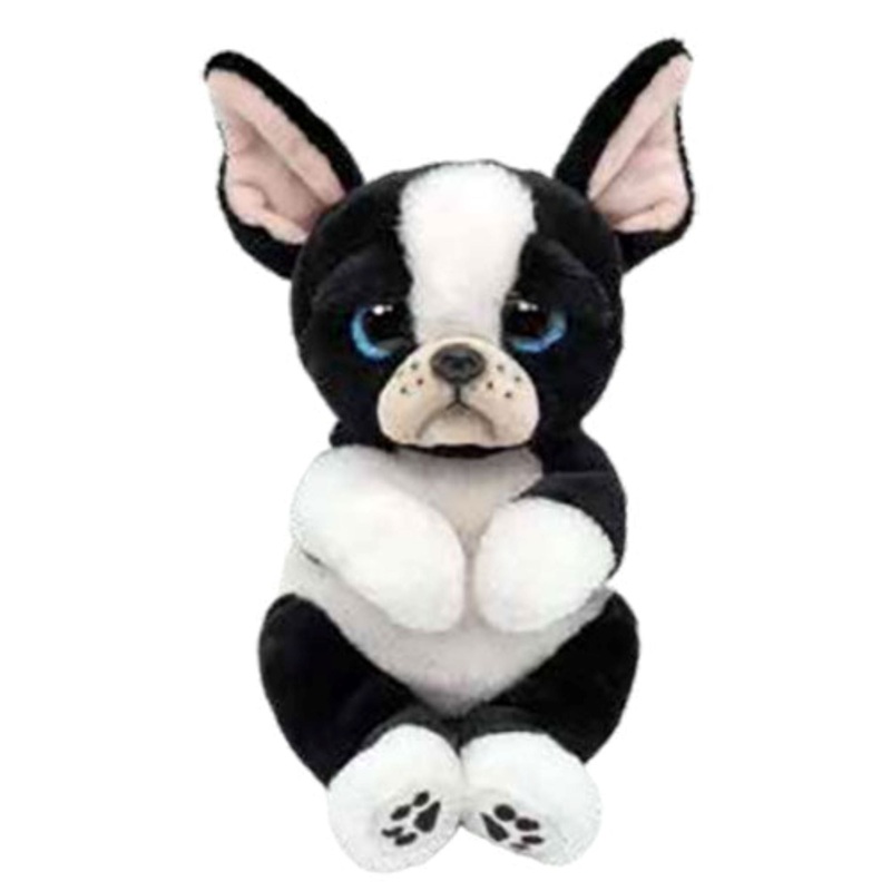 Beanie Bellie – Tink the Black & White Dog – 8