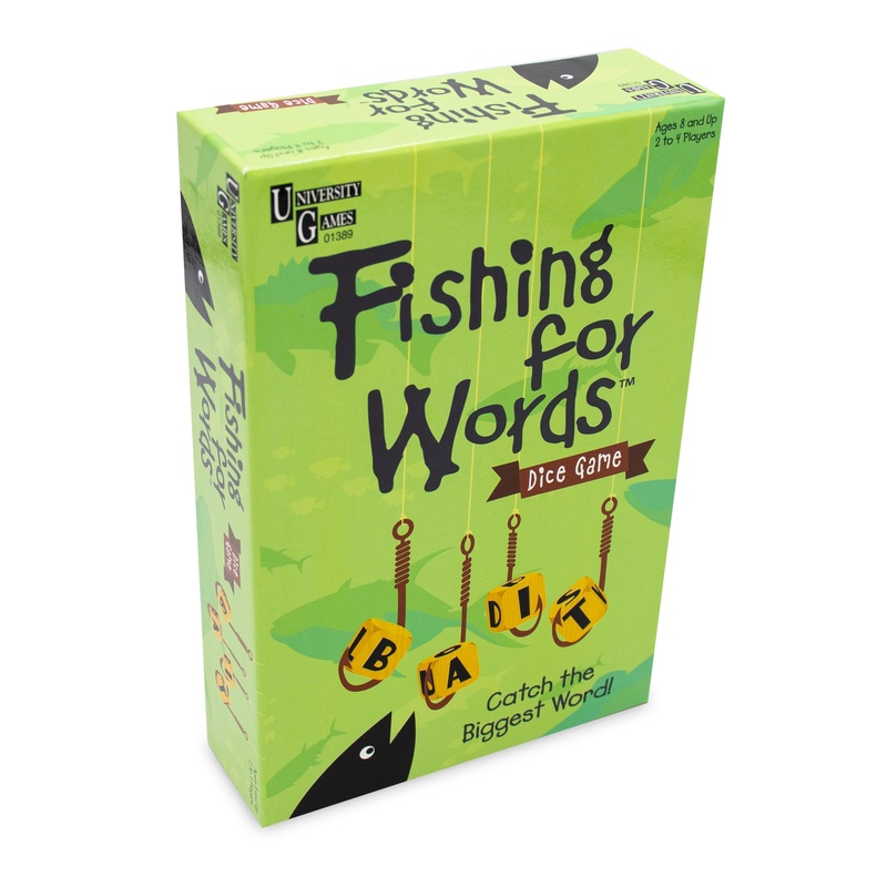 Fishing For Words