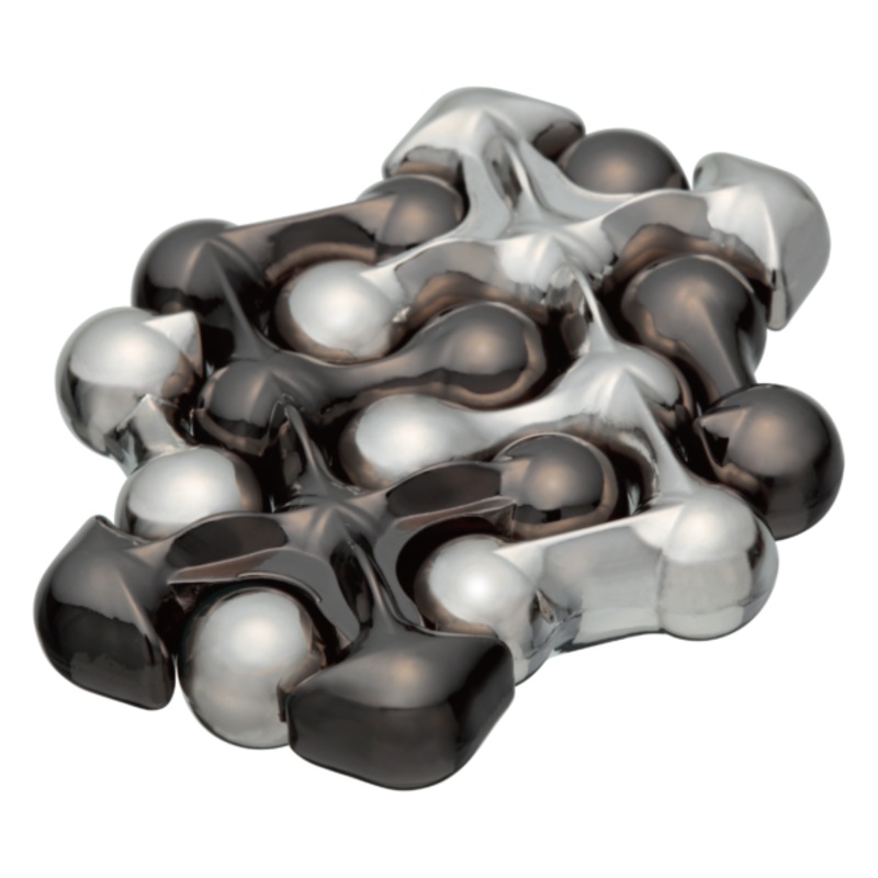 Hanayama Cast Puzzle – Dot – Level 2