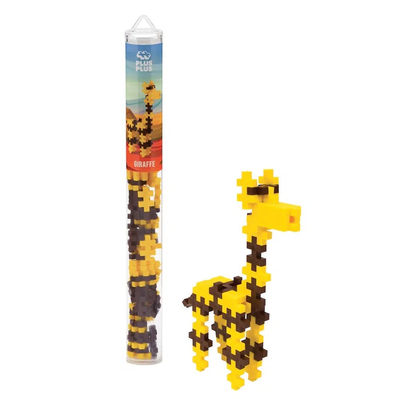 Plus-Plus Tube – Giraffe