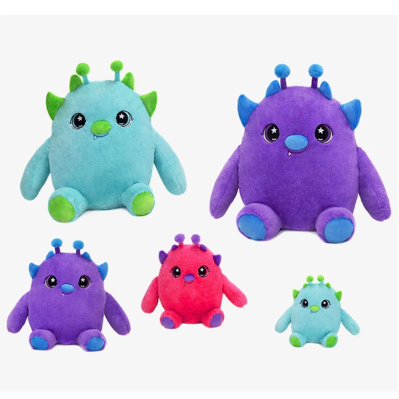 12 Monsters – Toofers